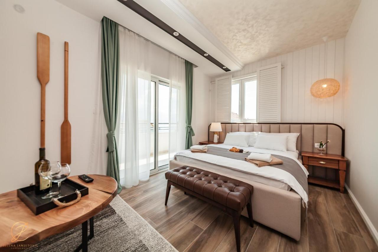 Apartments Cukovic Χέρτσεγκ Νόβι Εξωτερικό φωτογραφία