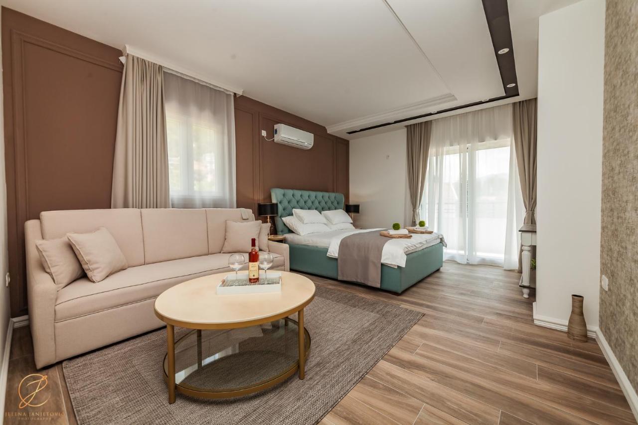 Apartments Cukovic Χέρτσεγκ Νόβι Εξωτερικό φωτογραφία