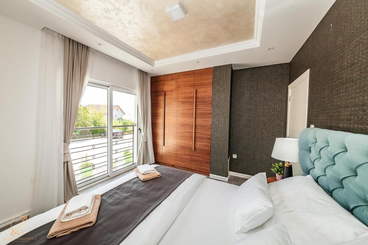 Apartments Cukovic Χέρτσεγκ Νόβι Εξωτερικό φωτογραφία