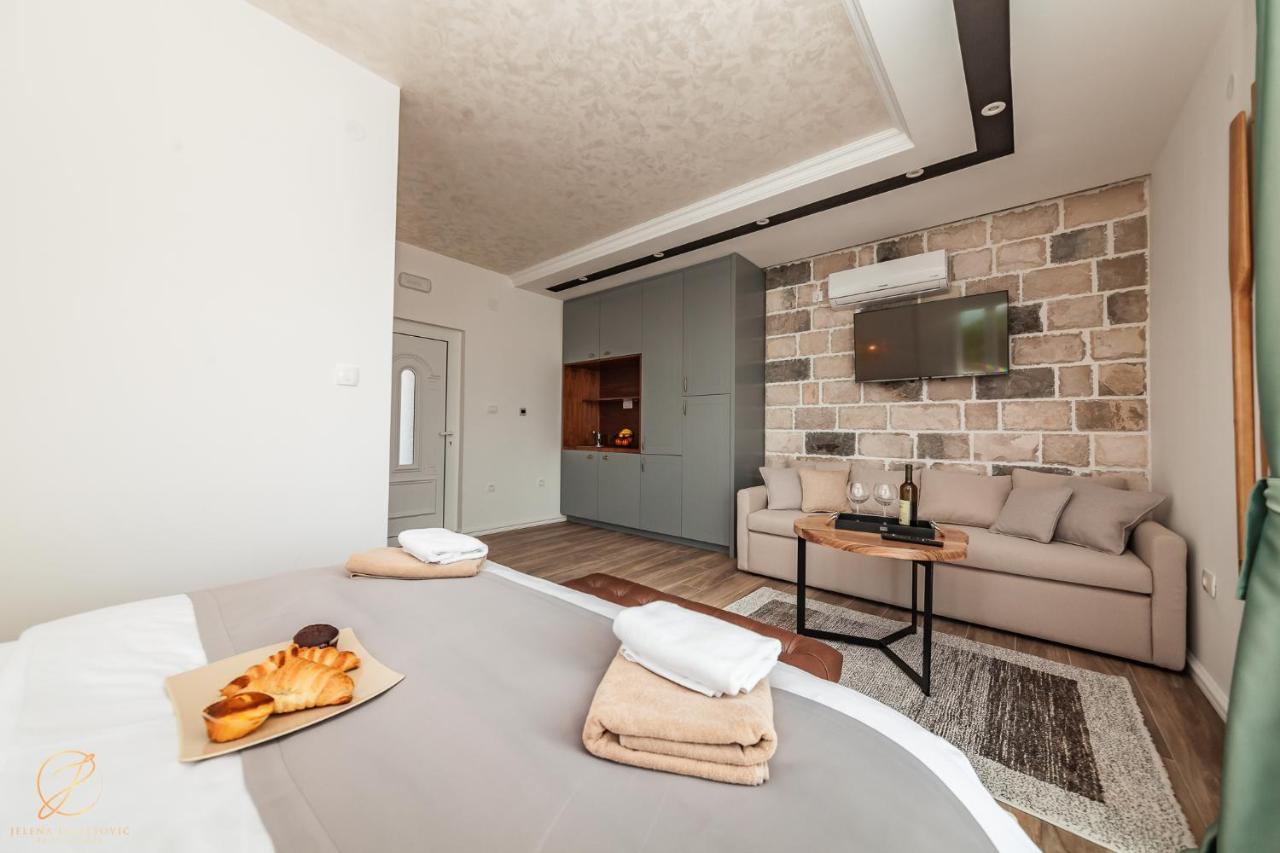 Apartments Cukovic Χέρτσεγκ Νόβι Εξωτερικό φωτογραφία