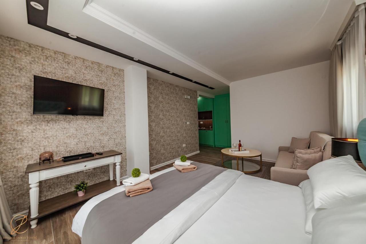 Apartments Cukovic Χέρτσεγκ Νόβι Εξωτερικό φωτογραφία