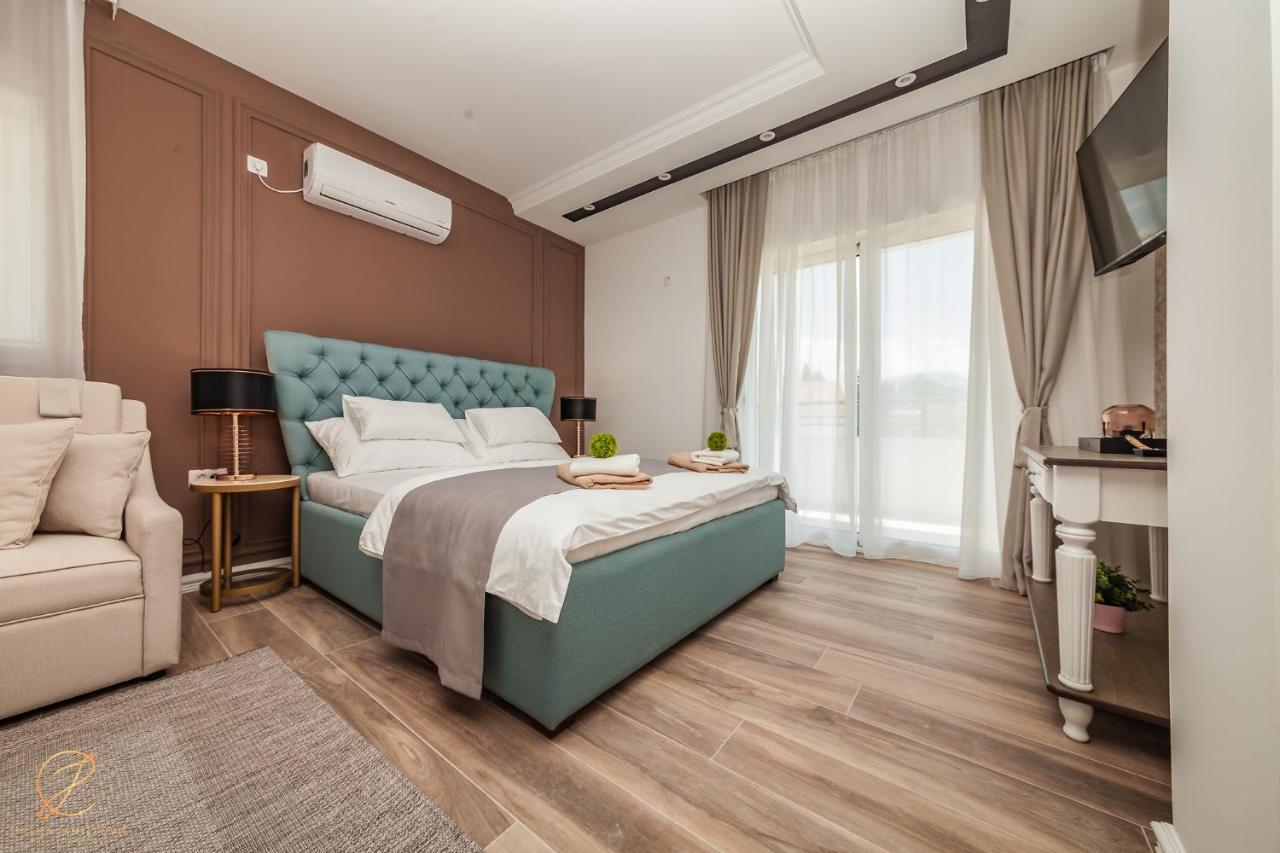 Apartments Cukovic Χέρτσεγκ Νόβι Εξωτερικό φωτογραφία