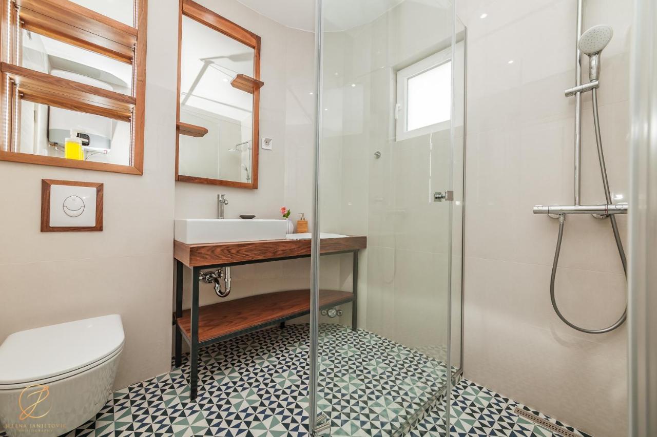 Apartments Cukovic Χέρτσεγκ Νόβι Εξωτερικό φωτογραφία