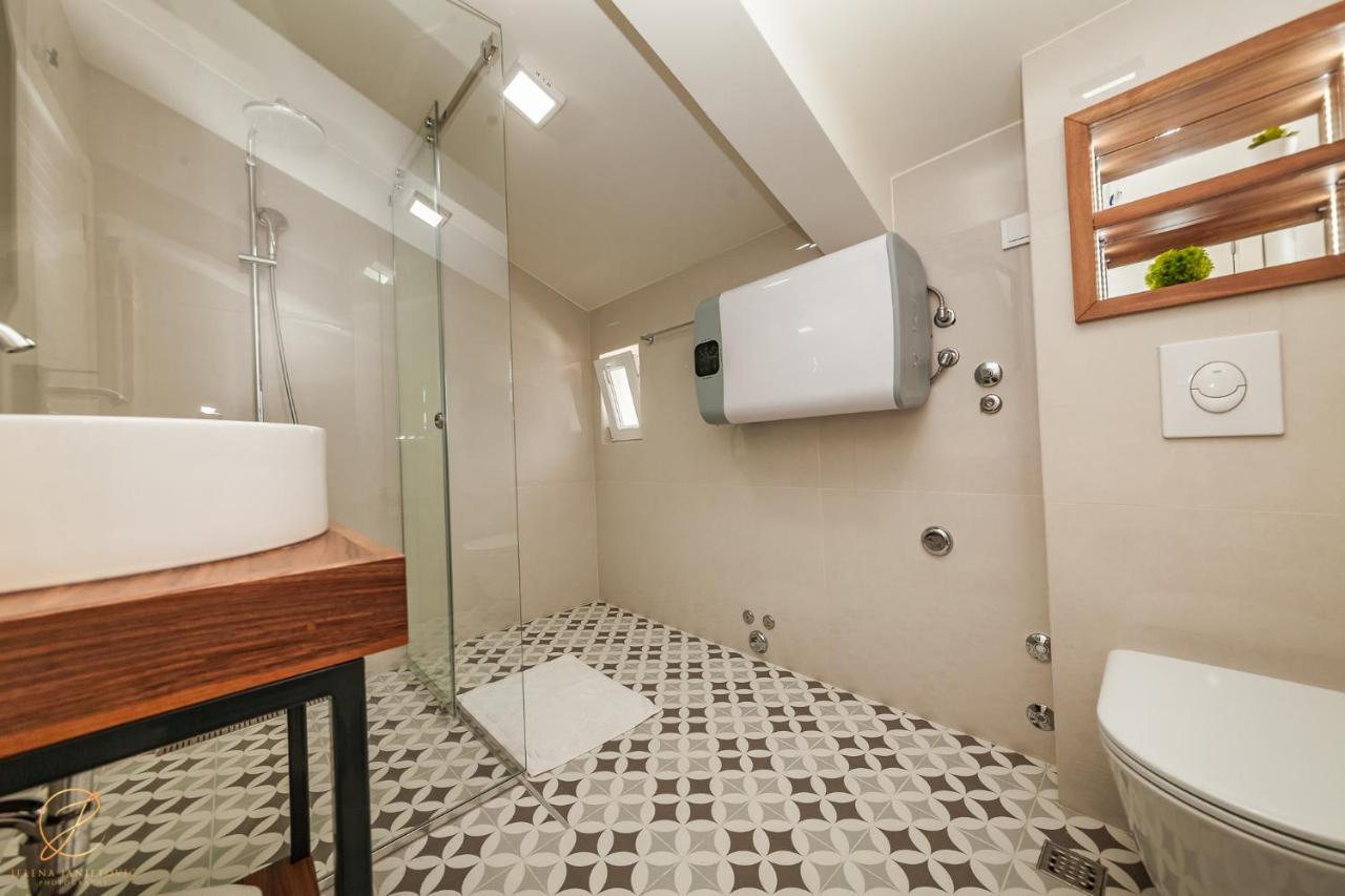 Apartments Cukovic Χέρτσεγκ Νόβι Εξωτερικό φωτογραφία
