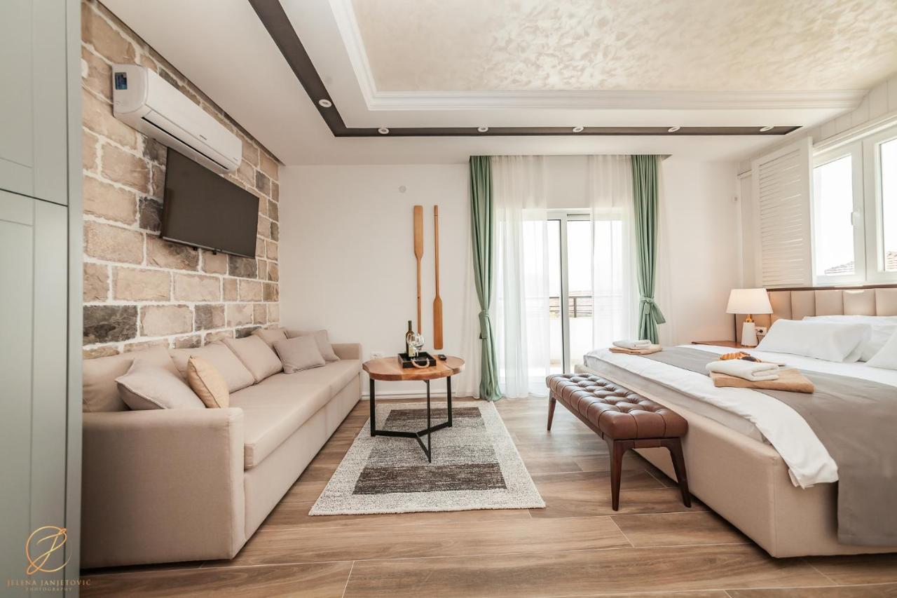 Apartments Cukovic Χέρτσεγκ Νόβι Εξωτερικό φωτογραφία