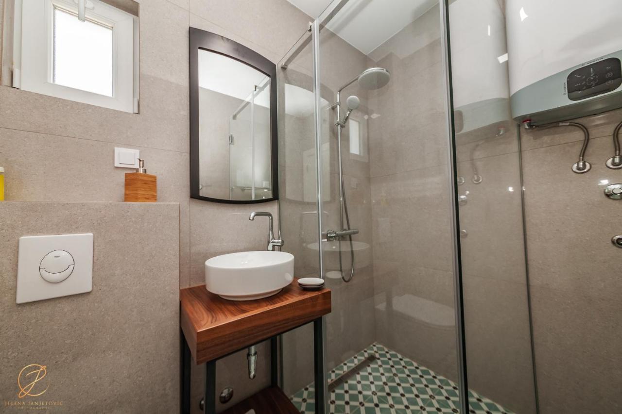 Apartments Cukovic Χέρτσεγκ Νόβι Εξωτερικό φωτογραφία
