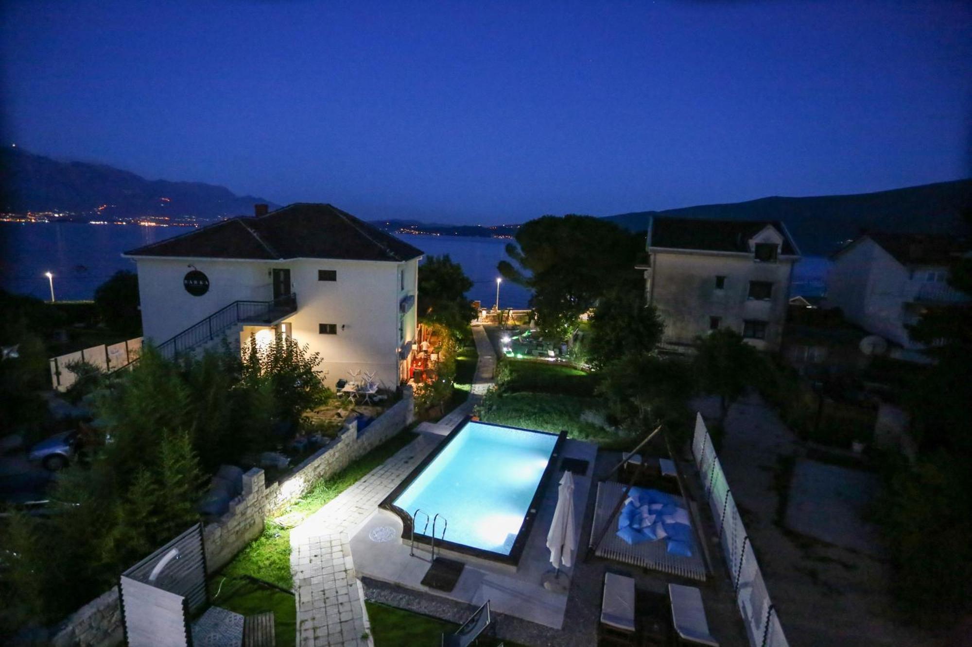 Apartments Cukovic Χέρτσεγκ Νόβι Εξωτερικό φωτογραφία