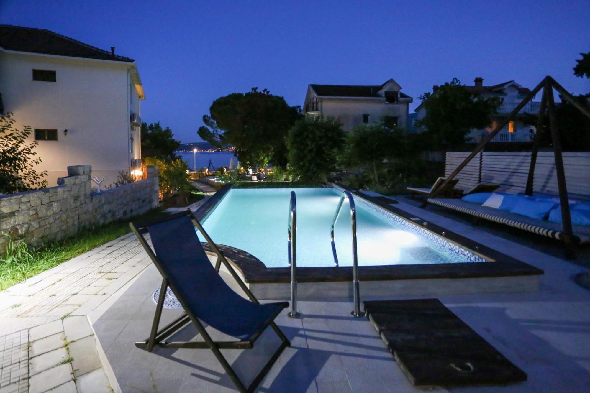 Apartments Cukovic Χέρτσεγκ Νόβι Εξωτερικό φωτογραφία