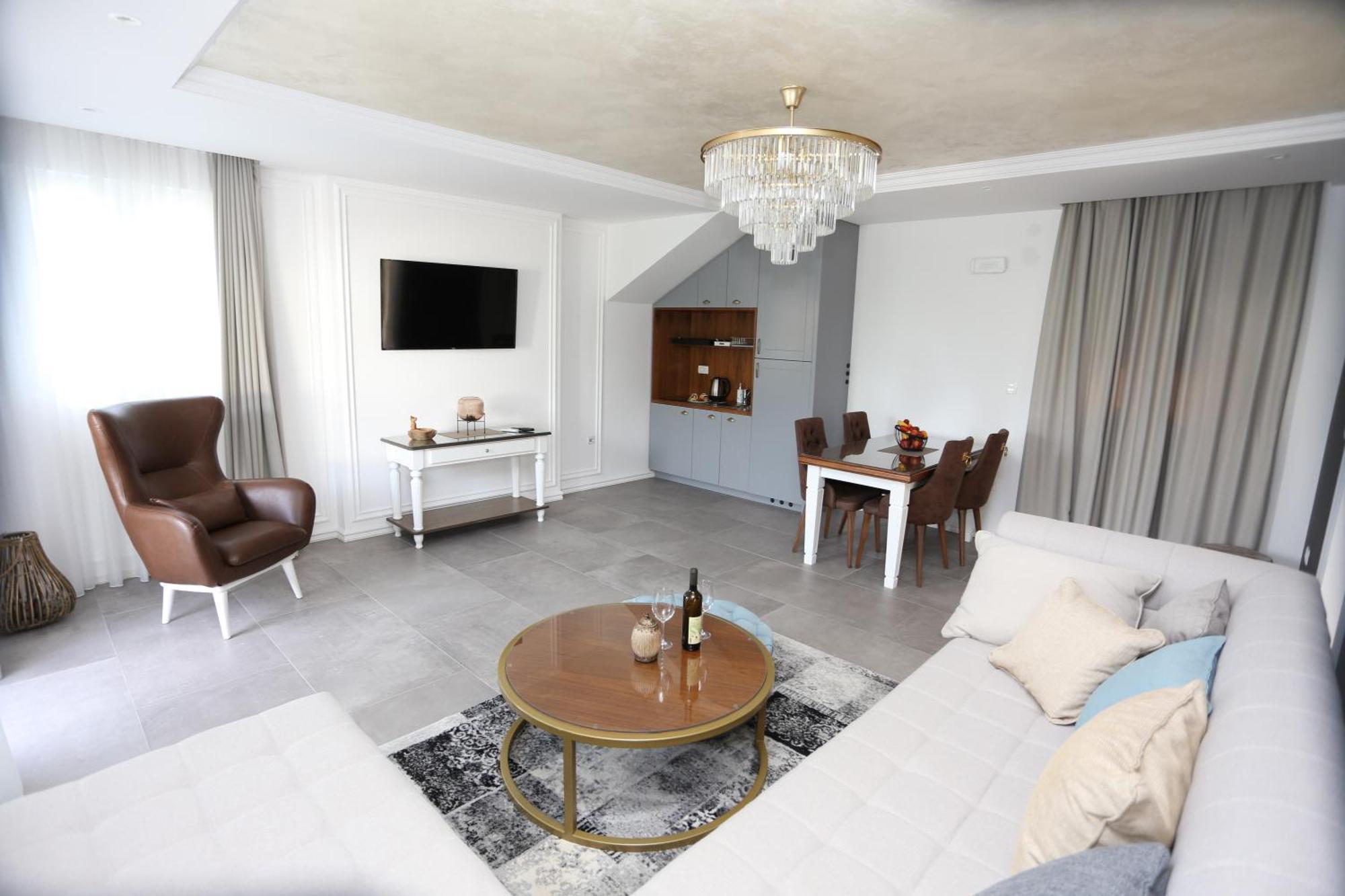 Apartments Cukovic Χέρτσεγκ Νόβι Εξωτερικό φωτογραφία